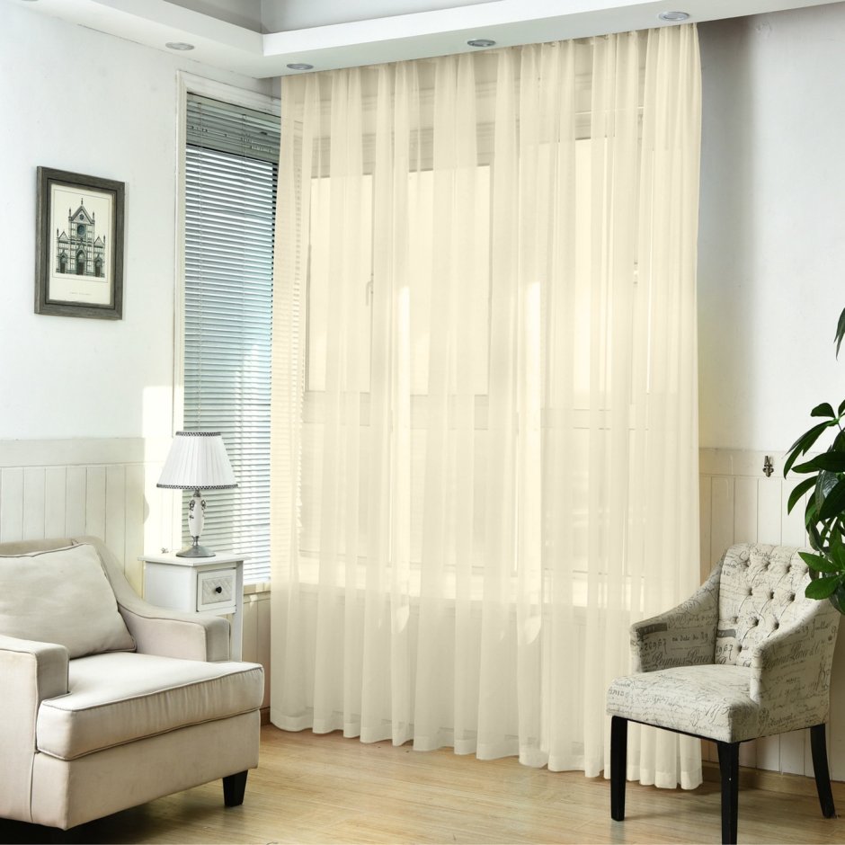 Жалюзи Румба кисея