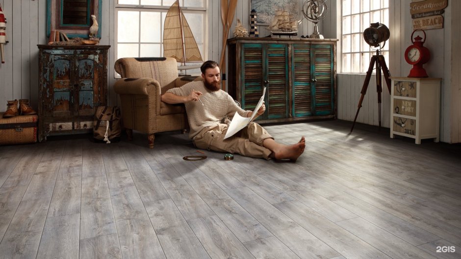 Виниловая плитка Tarkett New age Volo