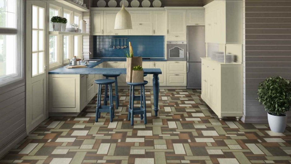 Линолеум Таркетт дива дива 5