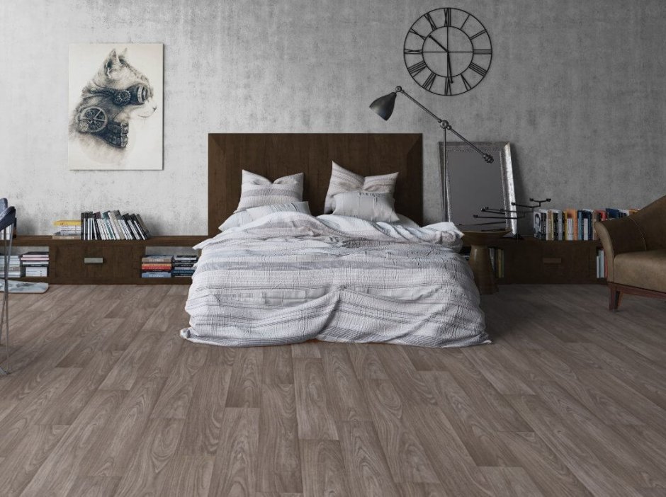 Линолеум Tarkett Idylle Nova busa