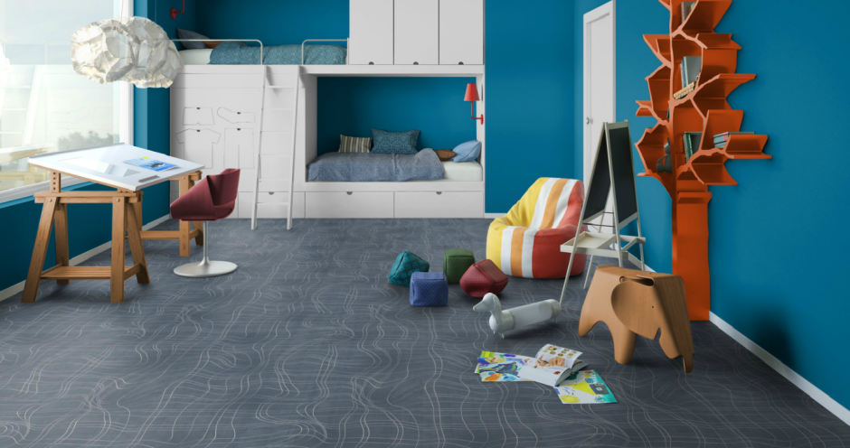 Tarkett estetica дуб светло серый