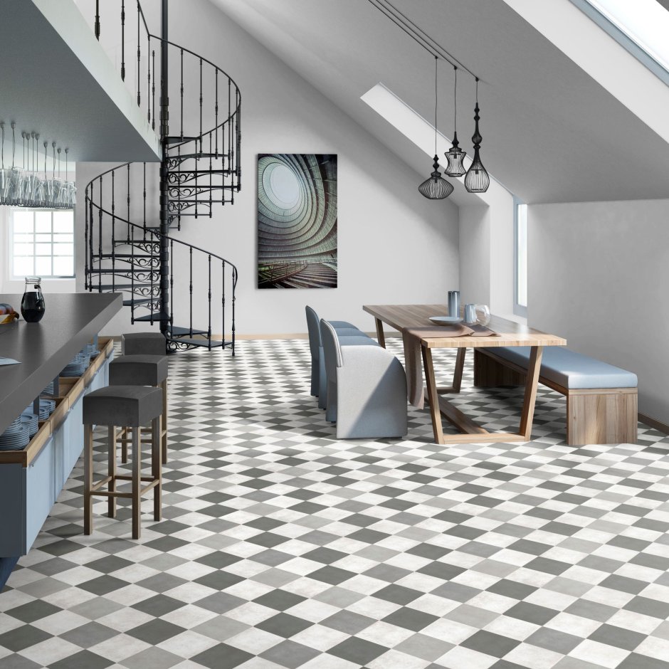 Линолеум Таркетт дива 5