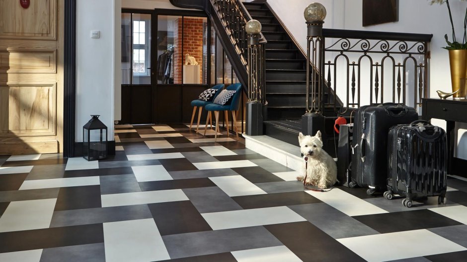 Ламинат Tarkett poem Боккаччо