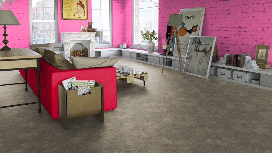 Линолеум Tarkett Gladiator Muskat