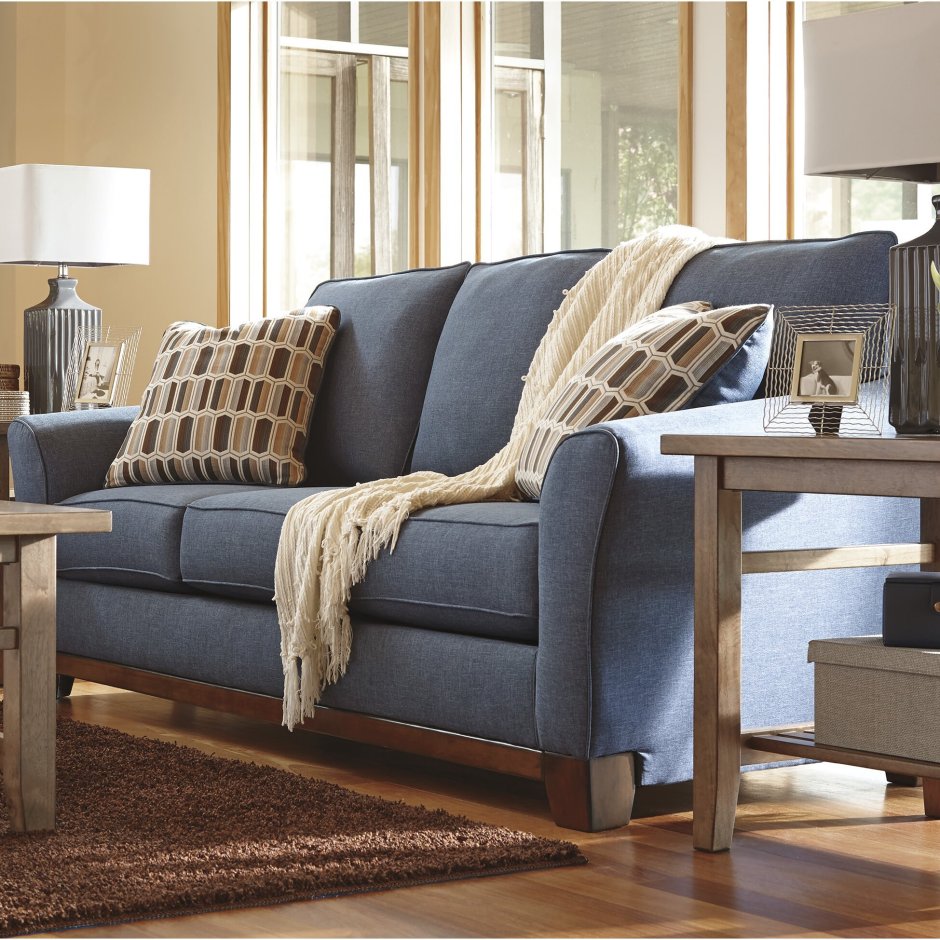 Диван Фьюджи Китон деним