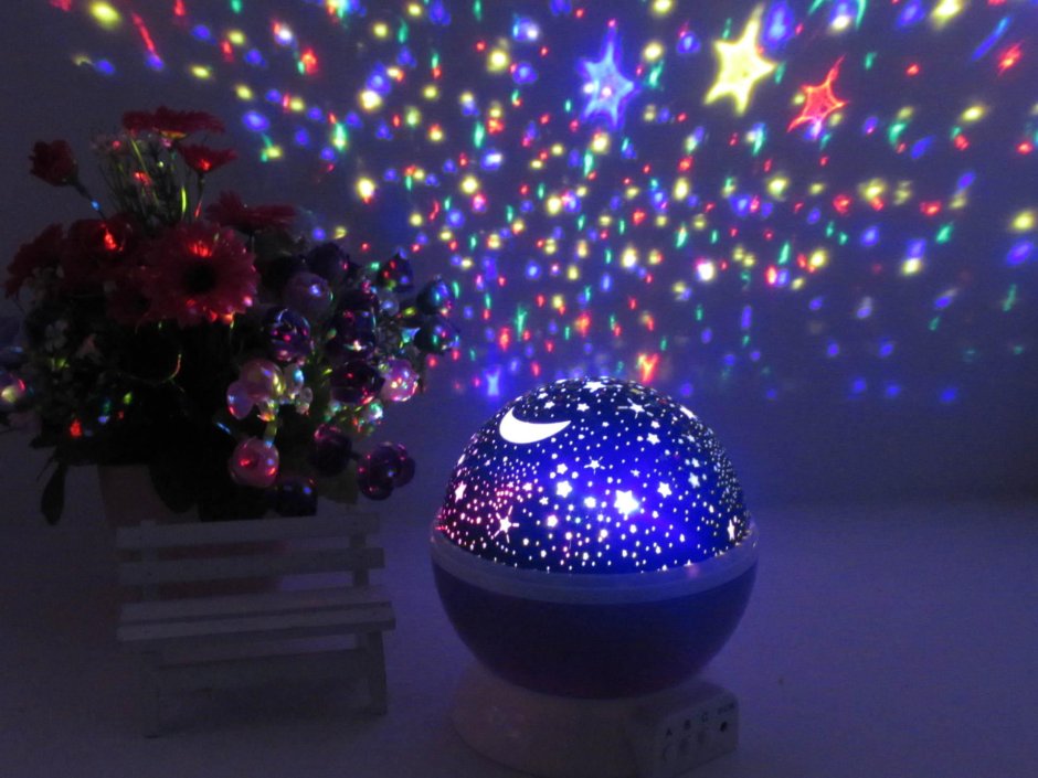 Ночник Starry Projector Light