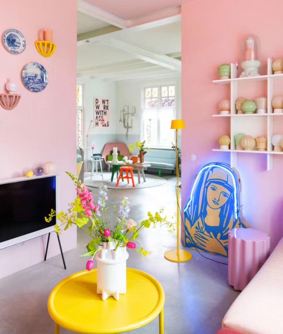 Комната мечты 2021