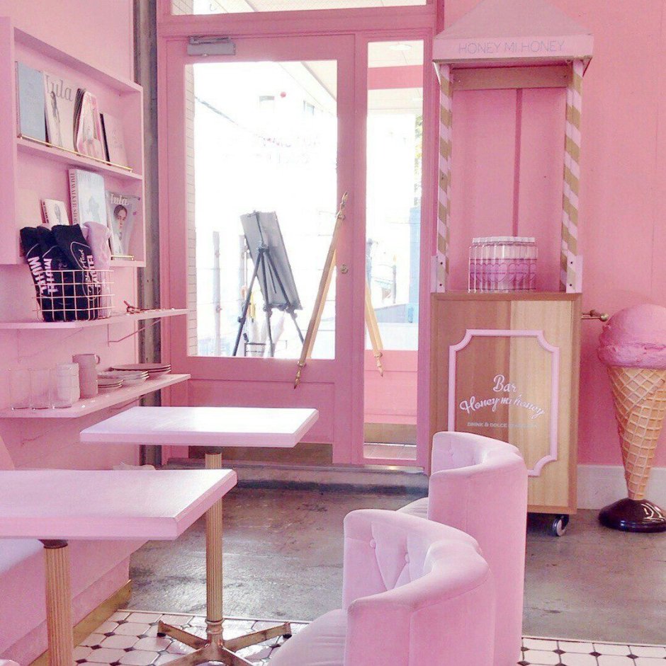 Пинк Эстетика