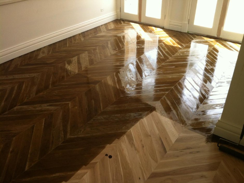 Кварц винил французская елочка