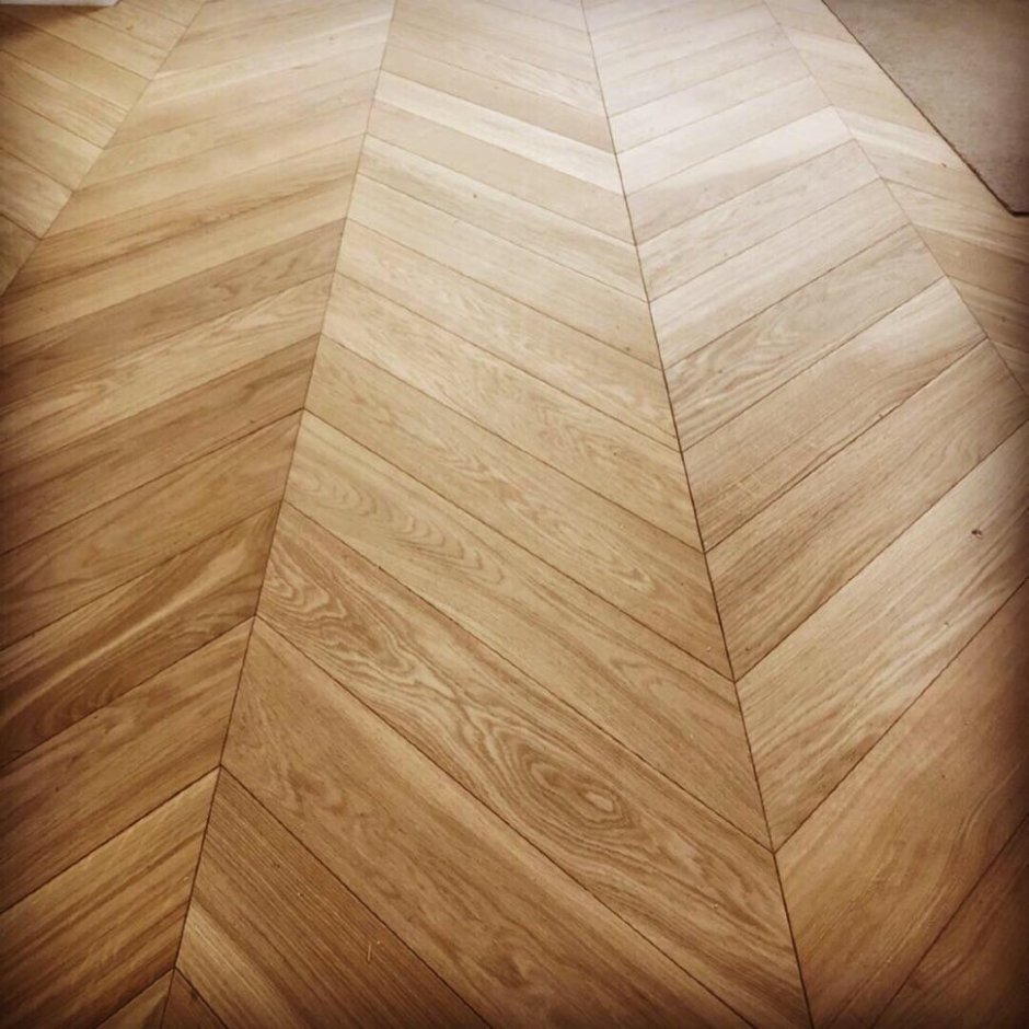 Циклевка паркетной доски