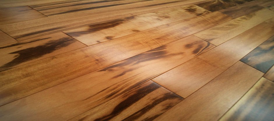 Parquet Chevron pattern