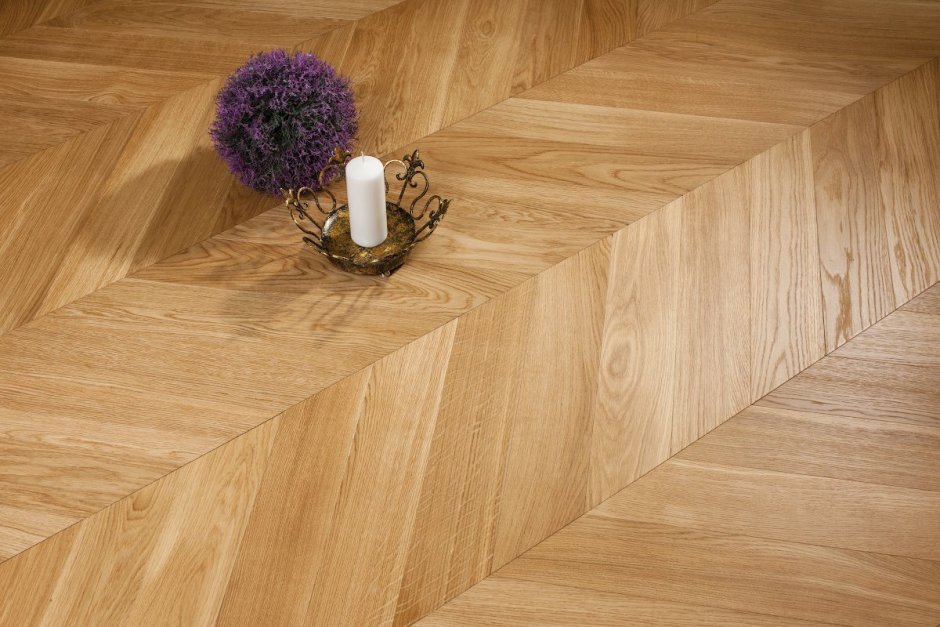 Ламинат в классическом интерьере