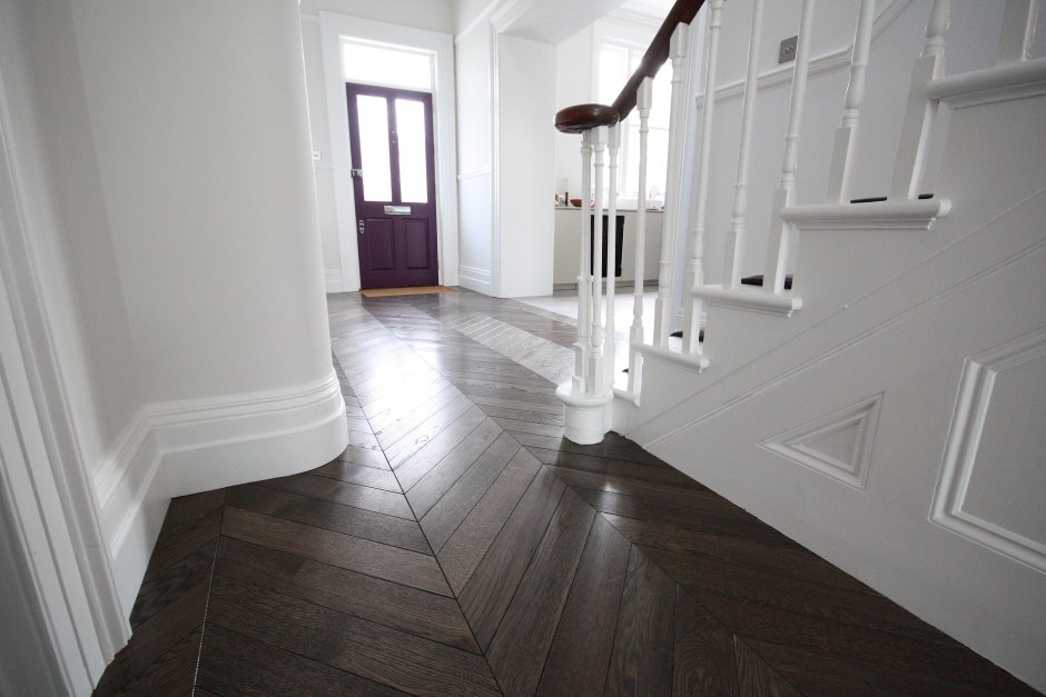 Лак для пола полиуретановый ZAR Ultra