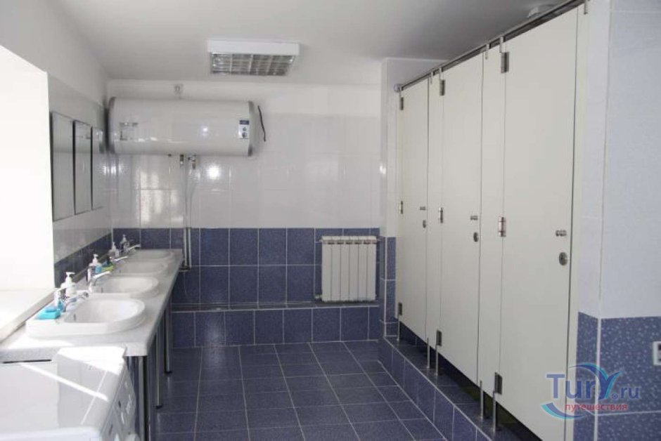 Санузел рабочего