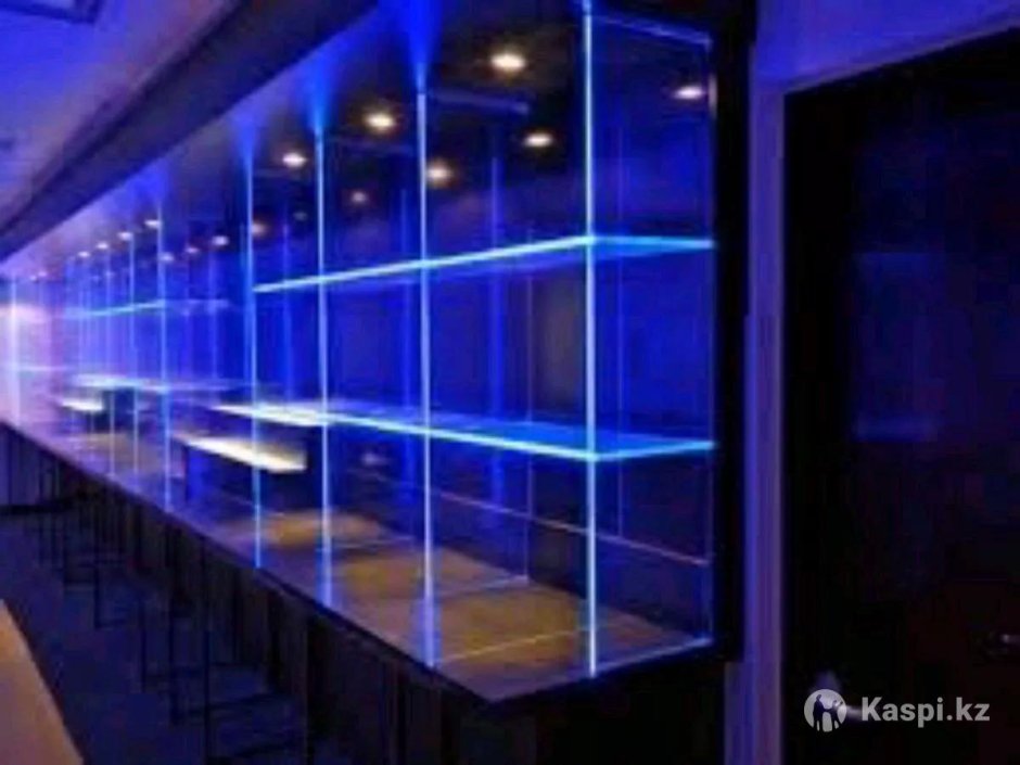 Светодиодная подсветка витрин