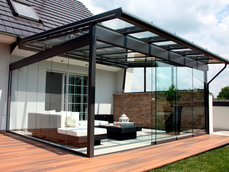 Nthhfccf АСО стекляннной крышей