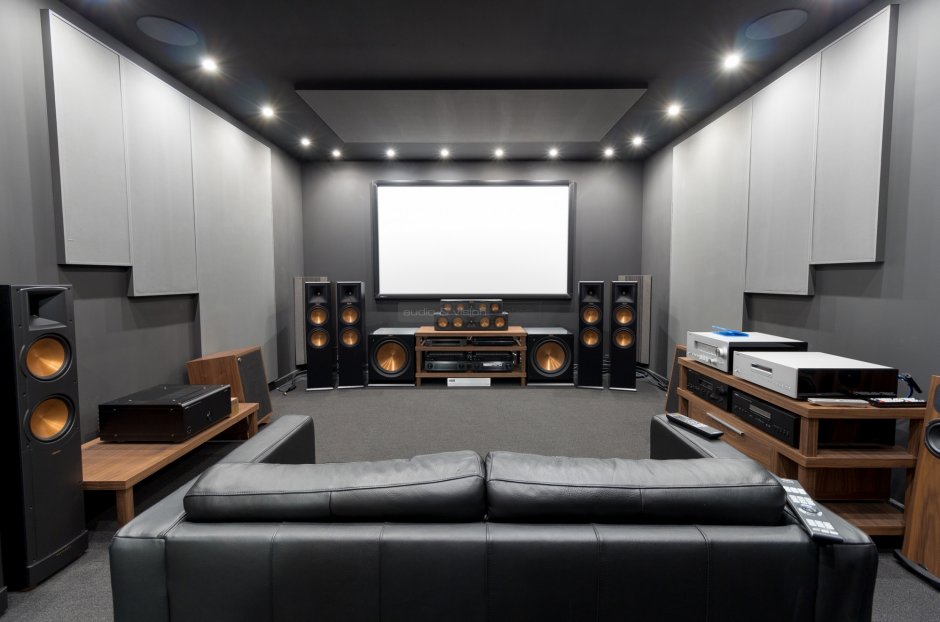 Акустическая система Dolby Atmos 7.1