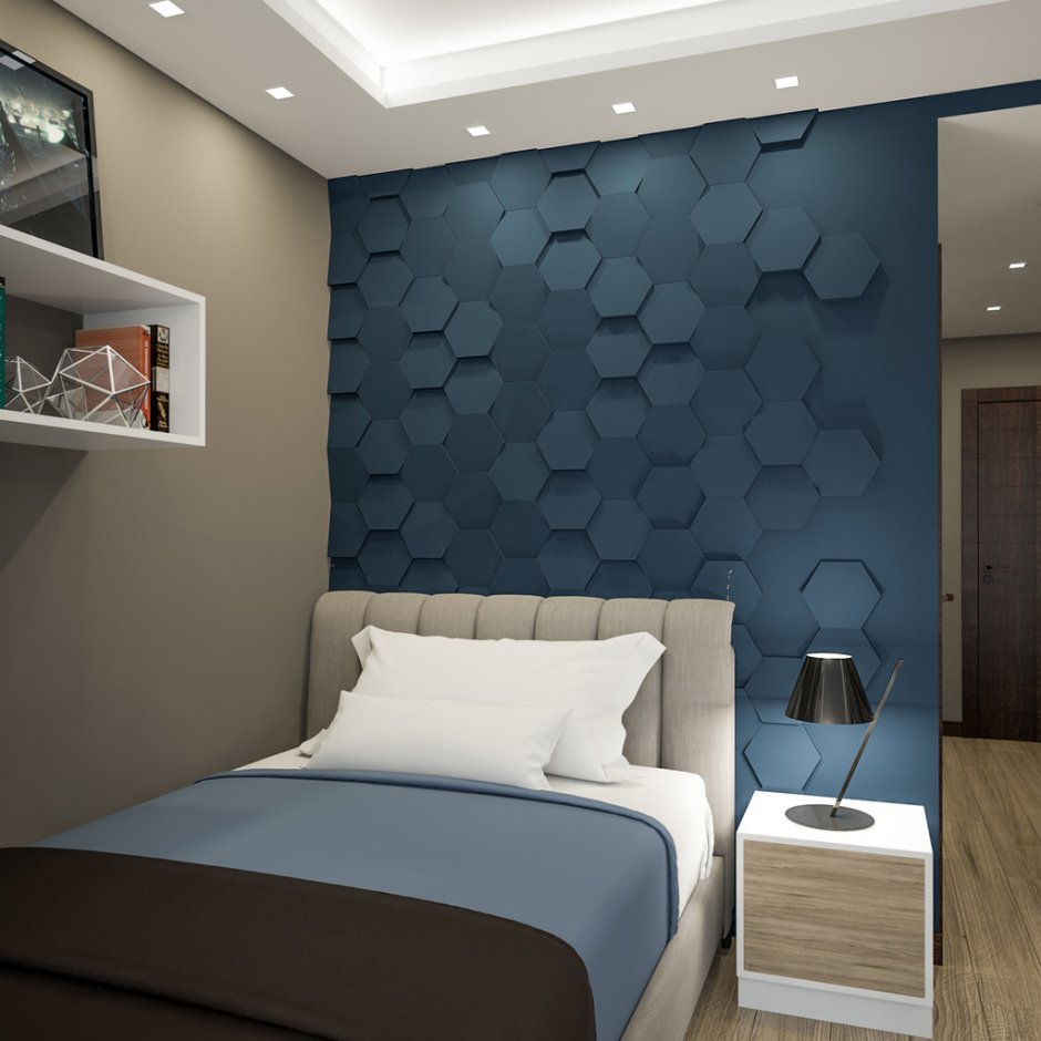 Гипсовые 3д панели Петрович