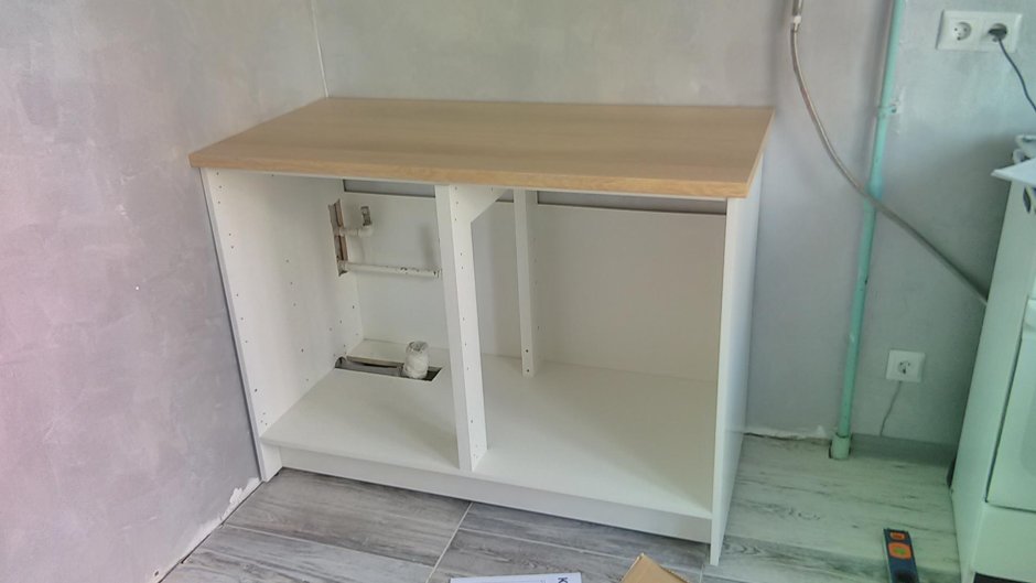 Тумба под духовой шкаф хофф