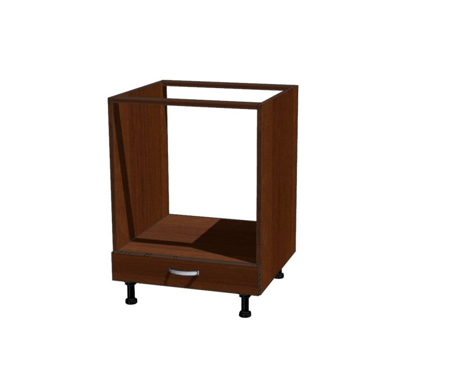 Ящик под духовой шкаф topvolume2, h.220 под направляющие Tandem