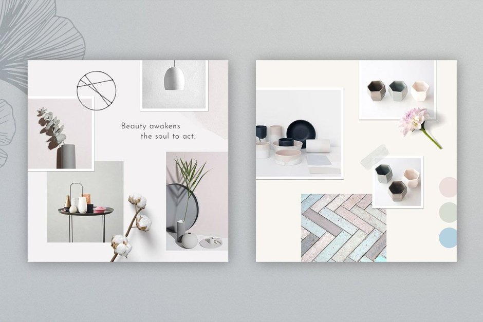 Ремонтная рамка на стене