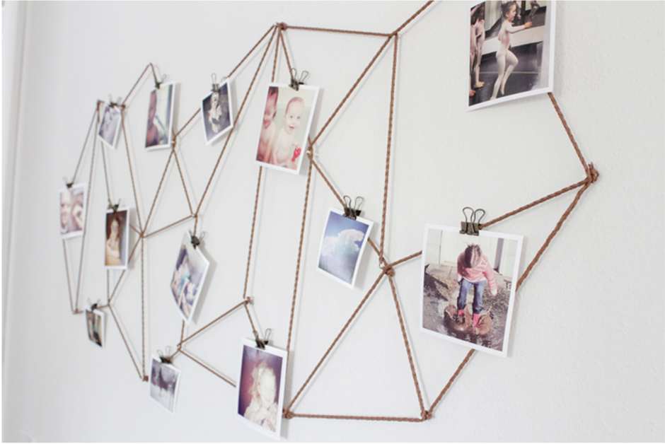 Отделка стен деревянными рейками