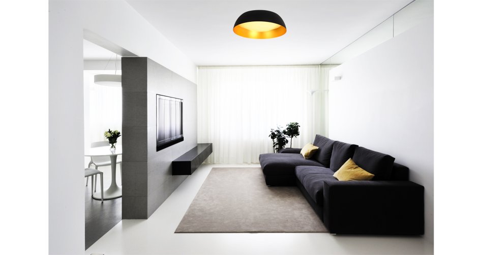 Минимализм в интерьере