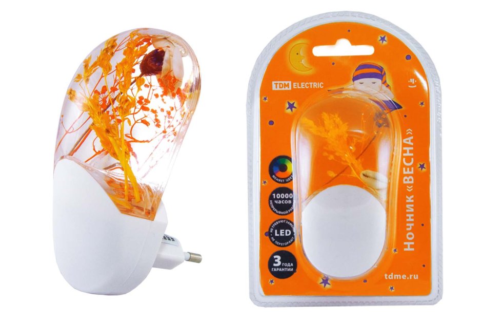 Ночник TDM sq0357-0001