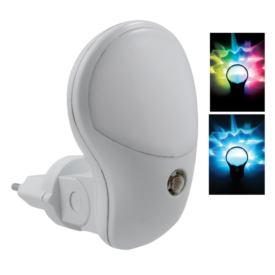 Ночник старт nl 1led Северное сияние