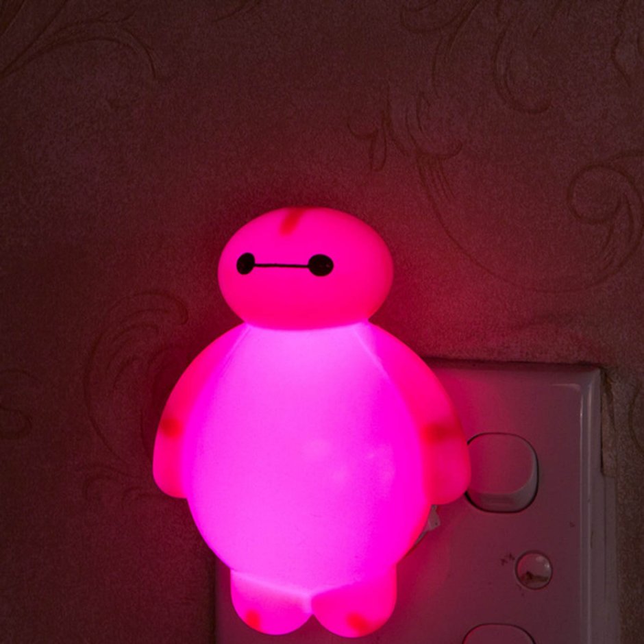 Светильник ночник Jimmy 2848