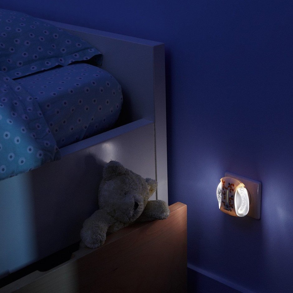 Ночники в спальню