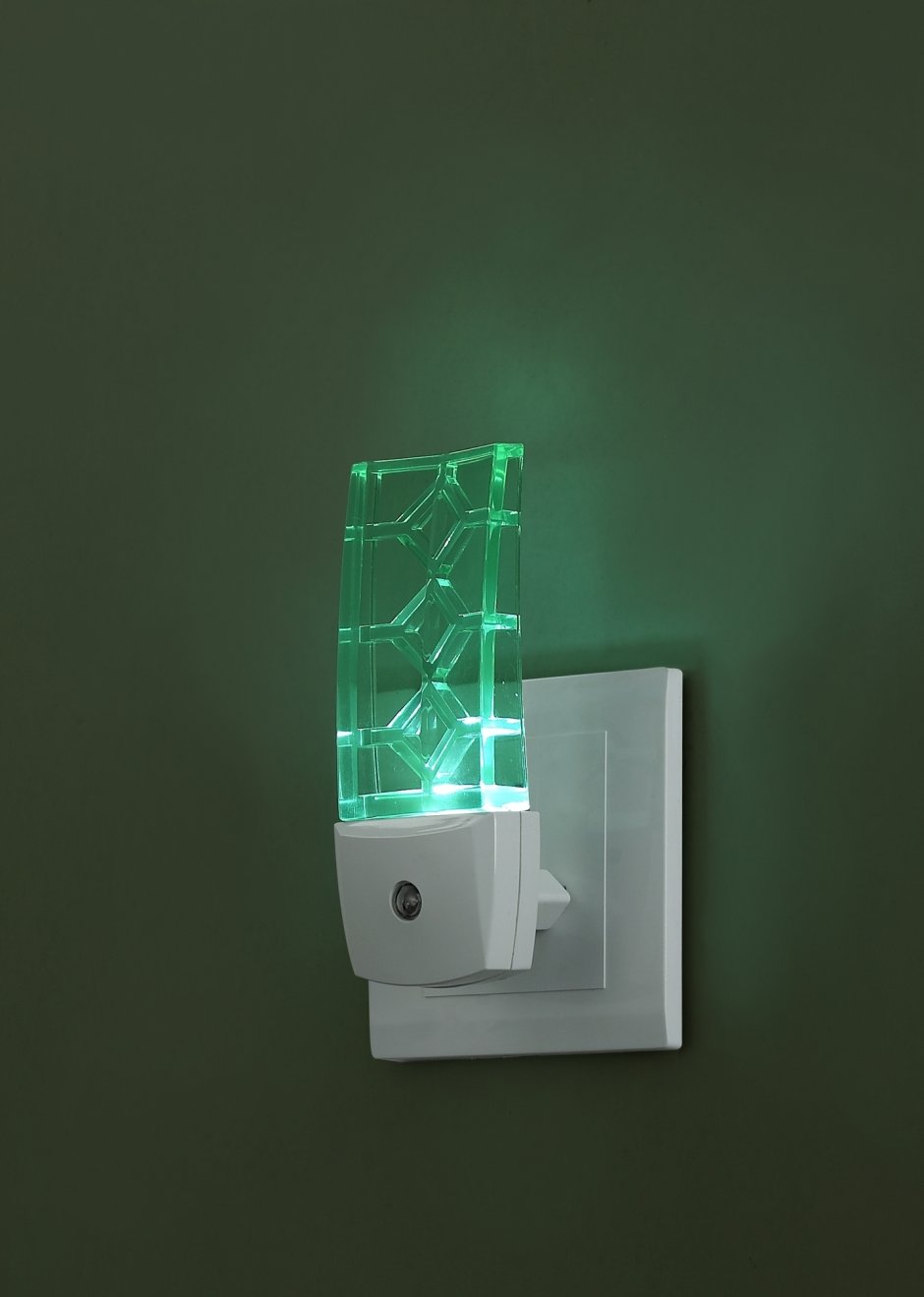 Ночник в розетку