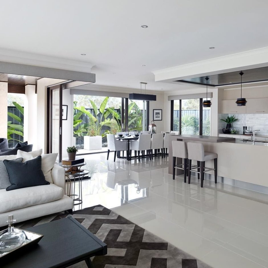 Кухня столовая