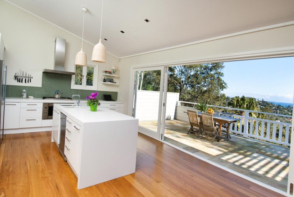 Кухня столовая