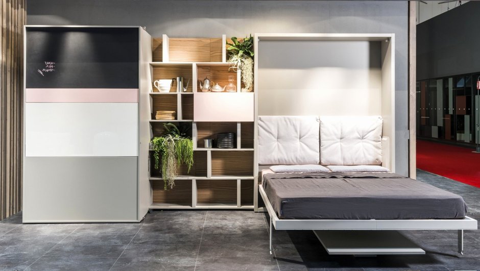 Кровать подиум икеа