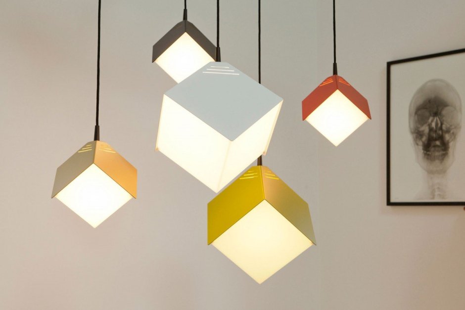 Настенный светильник OMNIWALL