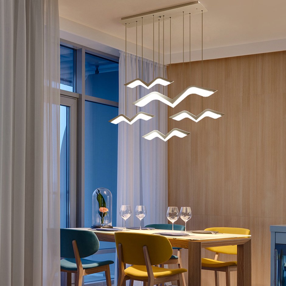 Светильник Чайка подвесной