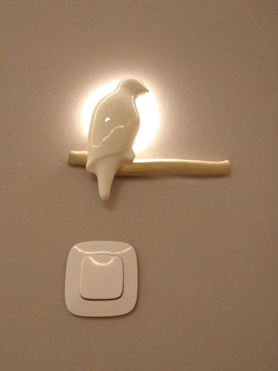 Бра JLYLITE Wall Lamp White