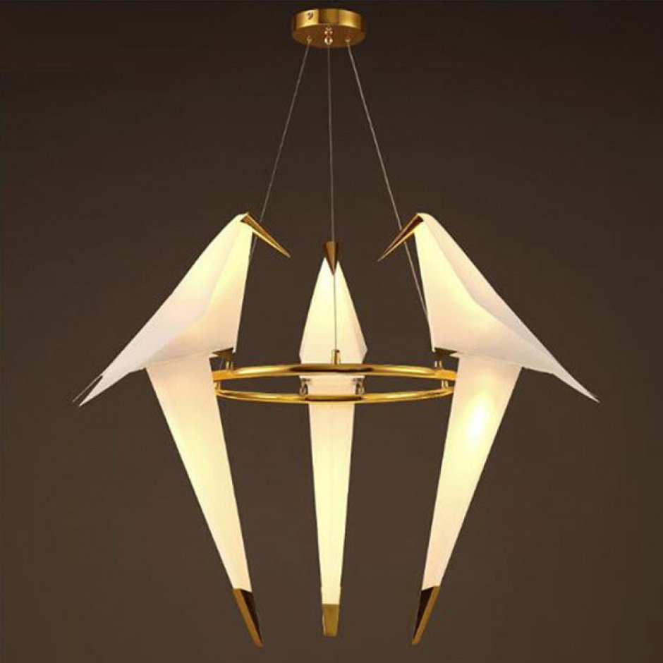 Seletti лампа Bird