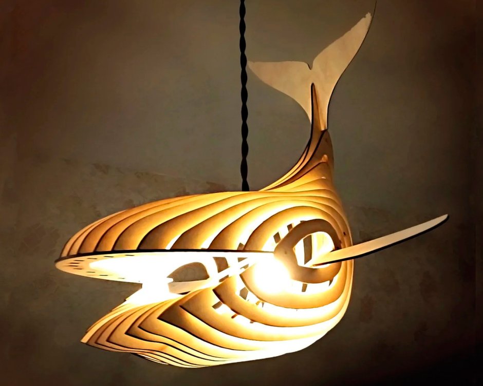 Kare Birds светильник