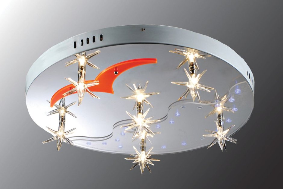 Светильник потолочный подвесной Bird p170