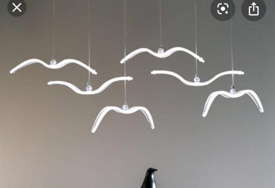 Подвес Чайка