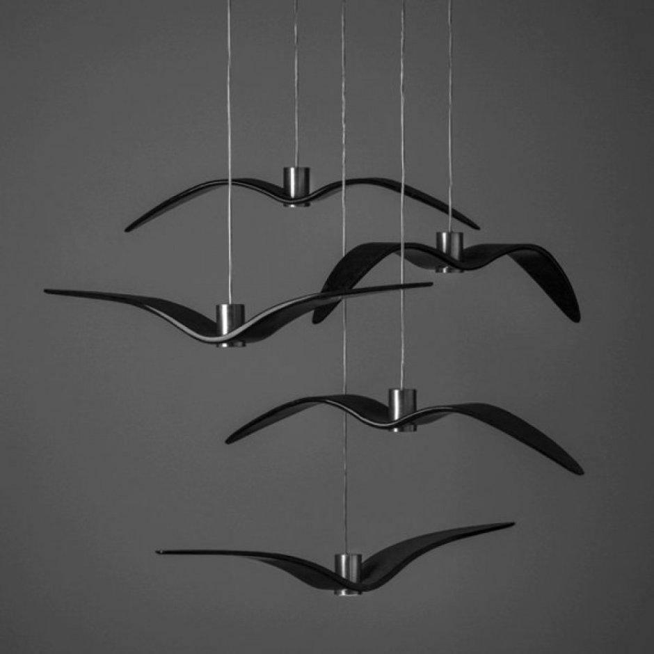 Подвесной светильник Brokis Night Birds White