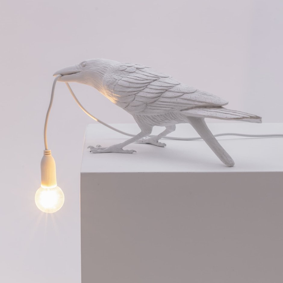 Люстра Origami Bird Chandelier 3