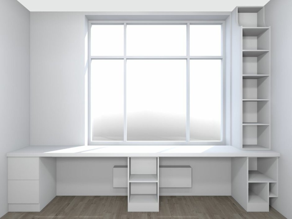 Уютный подоконник