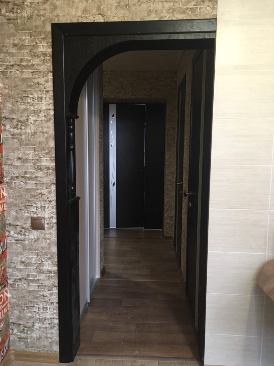 Арка межкомнатная полуарка межкомнатная