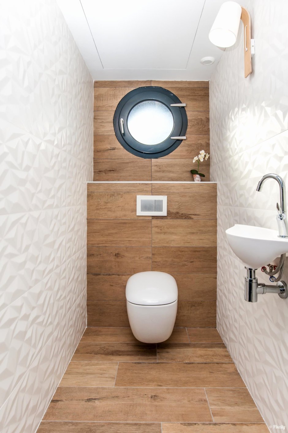 Интерьер туалета