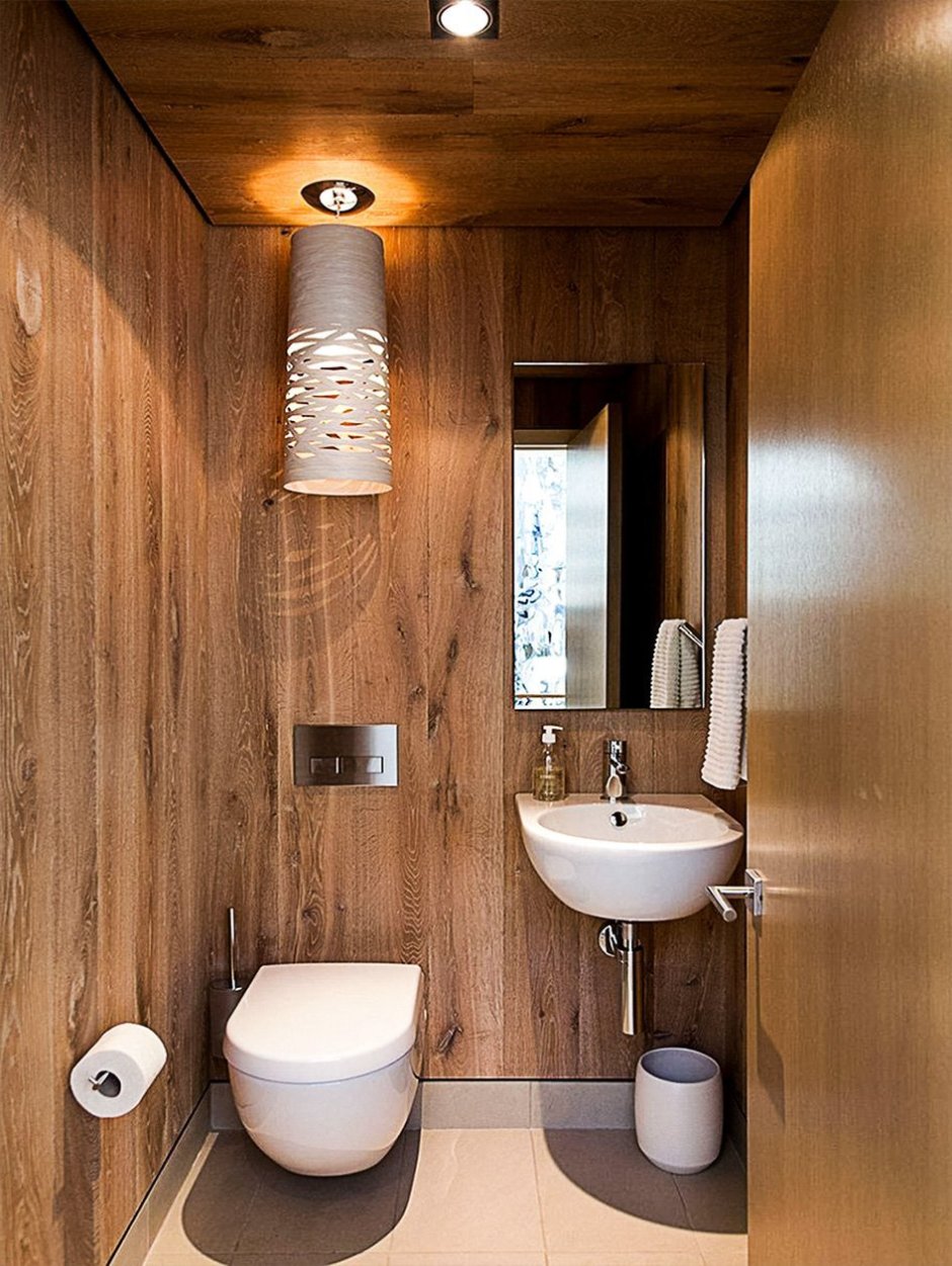 Ванная под дерево