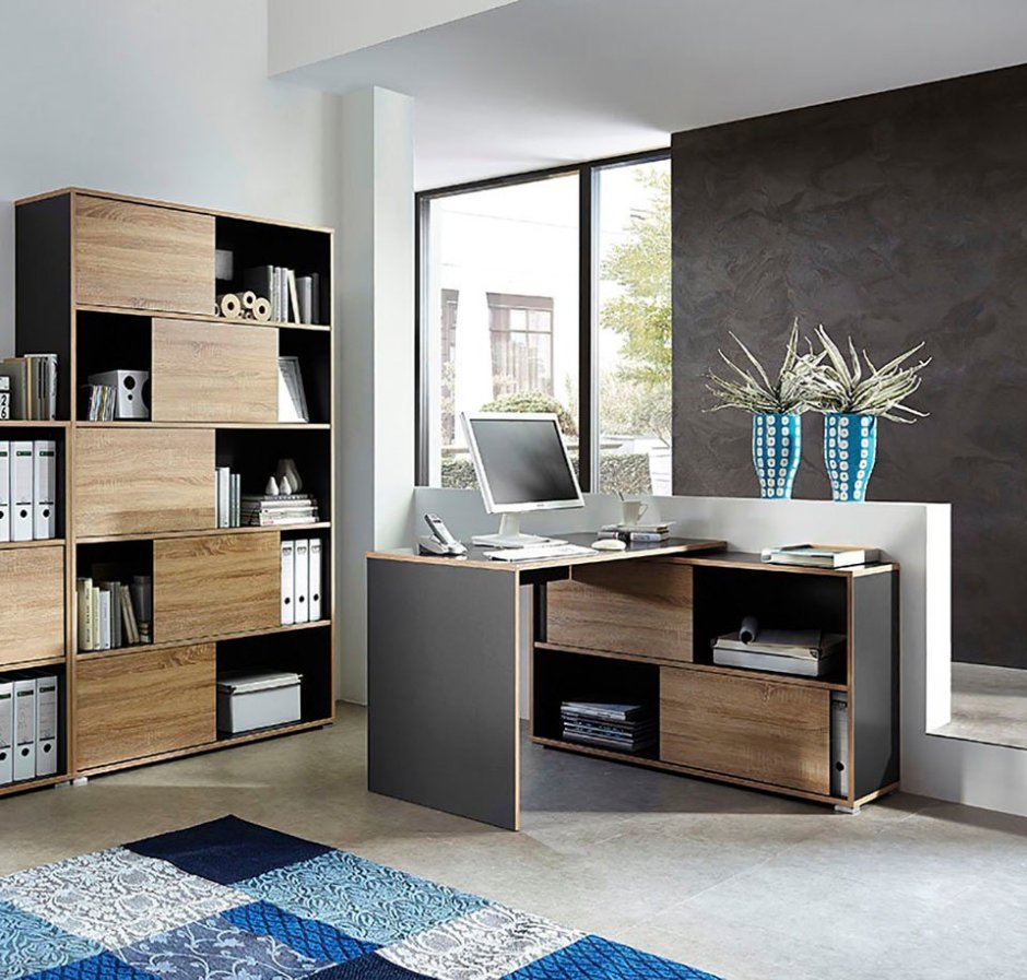 Комод с выдвижным столом