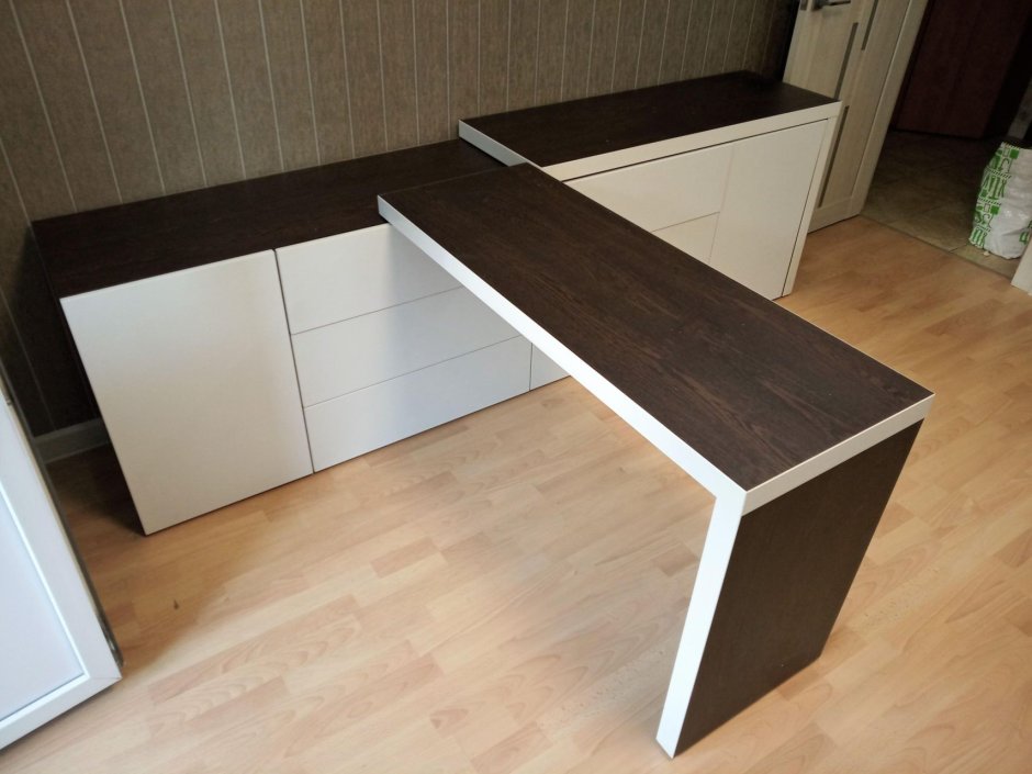 Комод-стол трансформер OLISSYSBUREAU 327